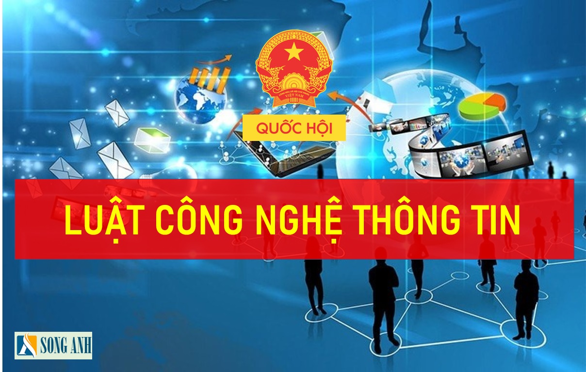 Luật Công nghệ thông tin