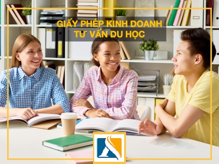 Xin giấy phép tư vấn du học